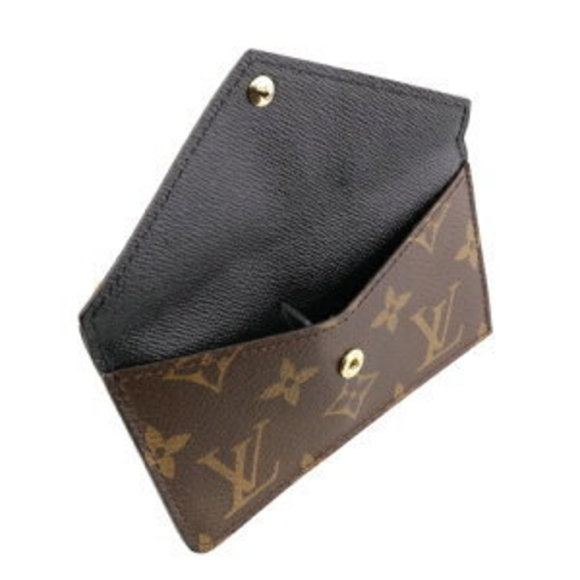 Monogram Porto Carte Recto Verso Coin Case - Picture 4 of 8